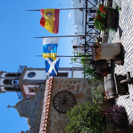 Hotel Rural Senderos de Abona Granadilla De Abona Exterior foto