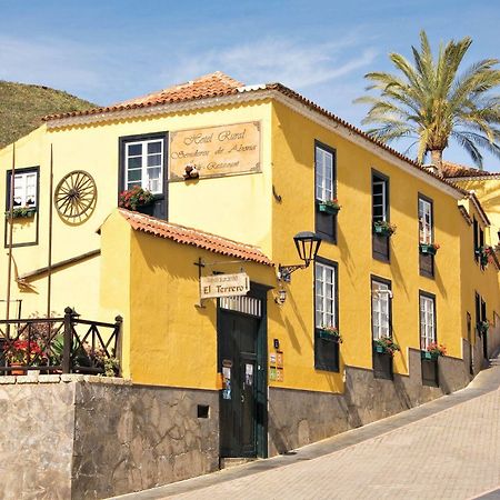 Hotel Rural Senderos de Abona Granadilla De Abona Exterior foto